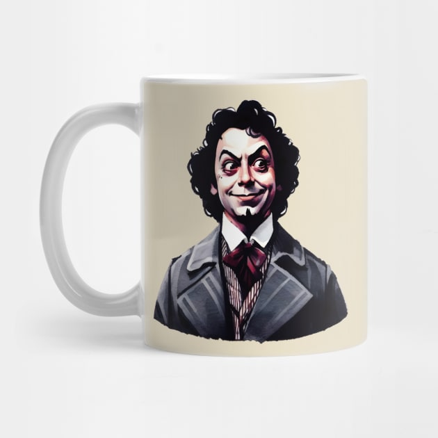 Tim Curry by Sobalvarro